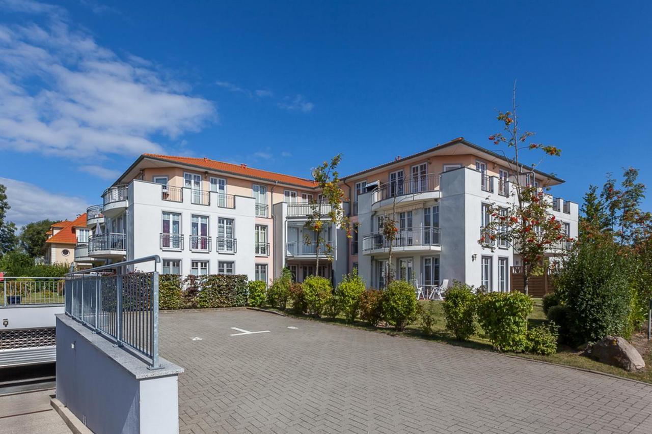 Achtern Diek Wohnung 17 Boltenhagen  Exterior photo